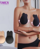 SILICON RABBIT BREAST LIFT UP REUSABLE TAPE BRA