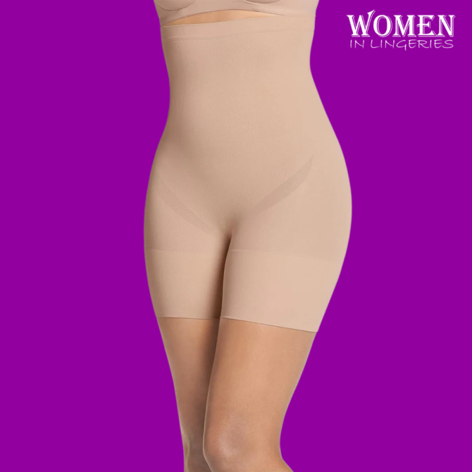 Women High Waist Body Shaper