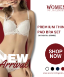 womens lingerie bra set