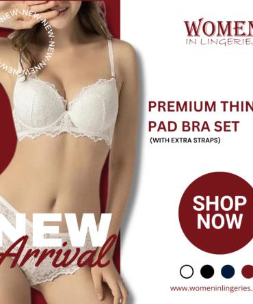 womens lingerie bra set