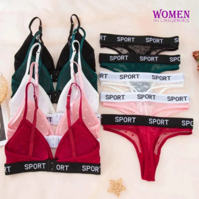 womens lingerie