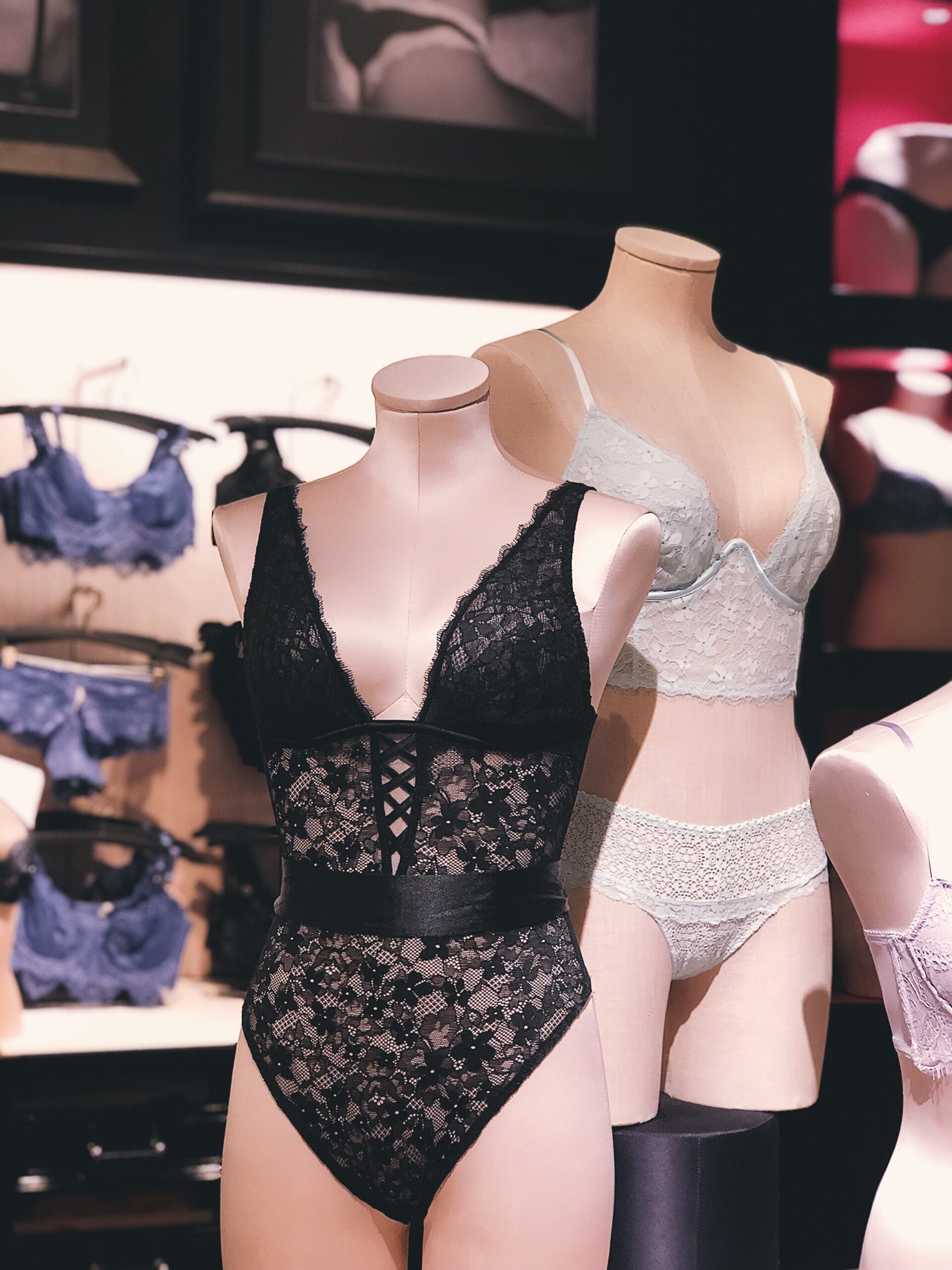 womens lingerie